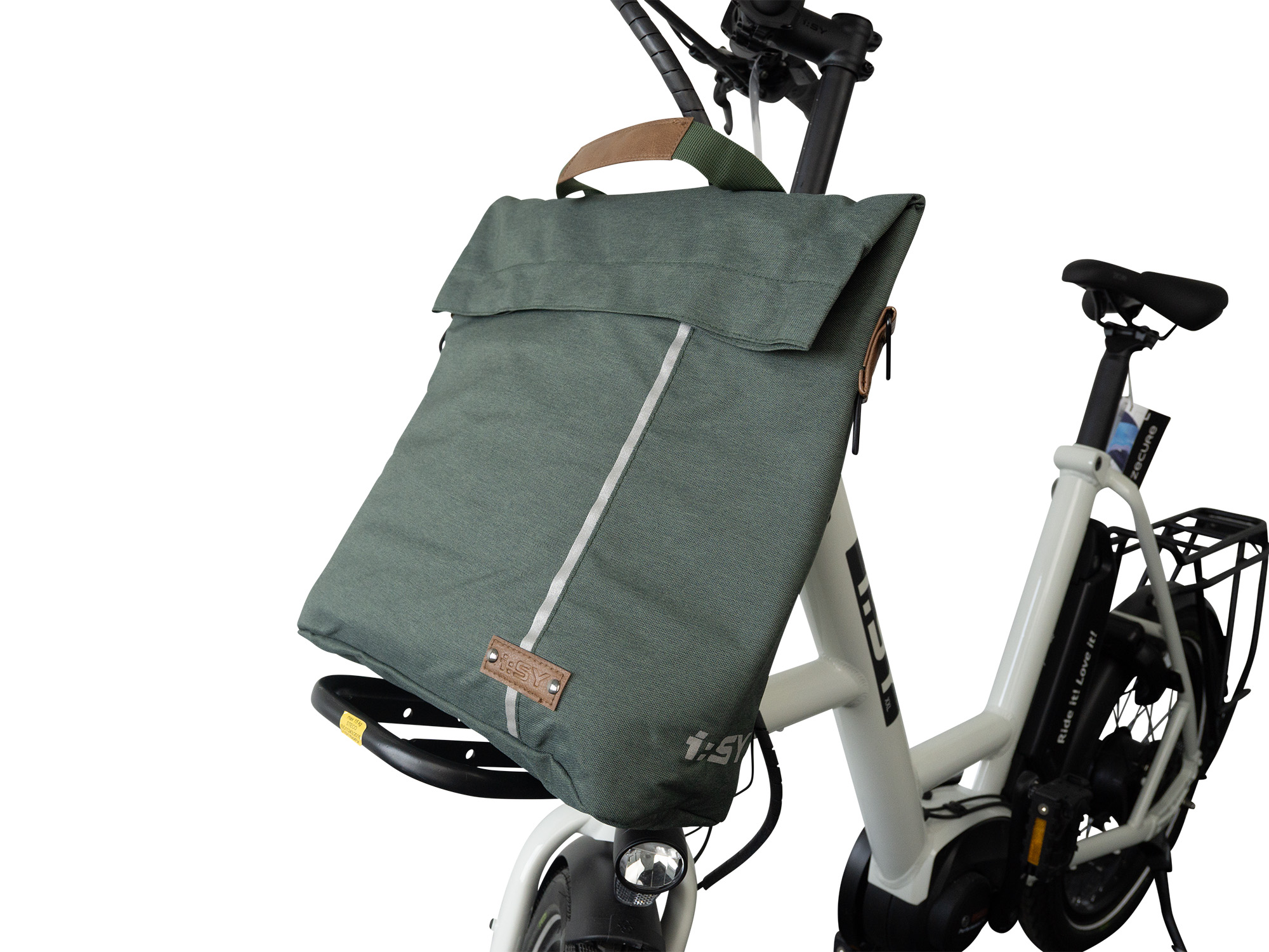 i:SY - Lifestyle Bag  Jungle