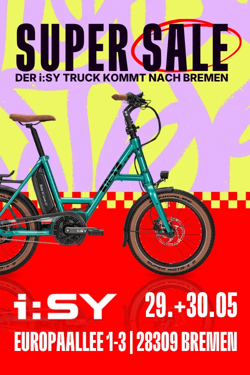 Super Sale auf i:SY Räder Banner mobil
