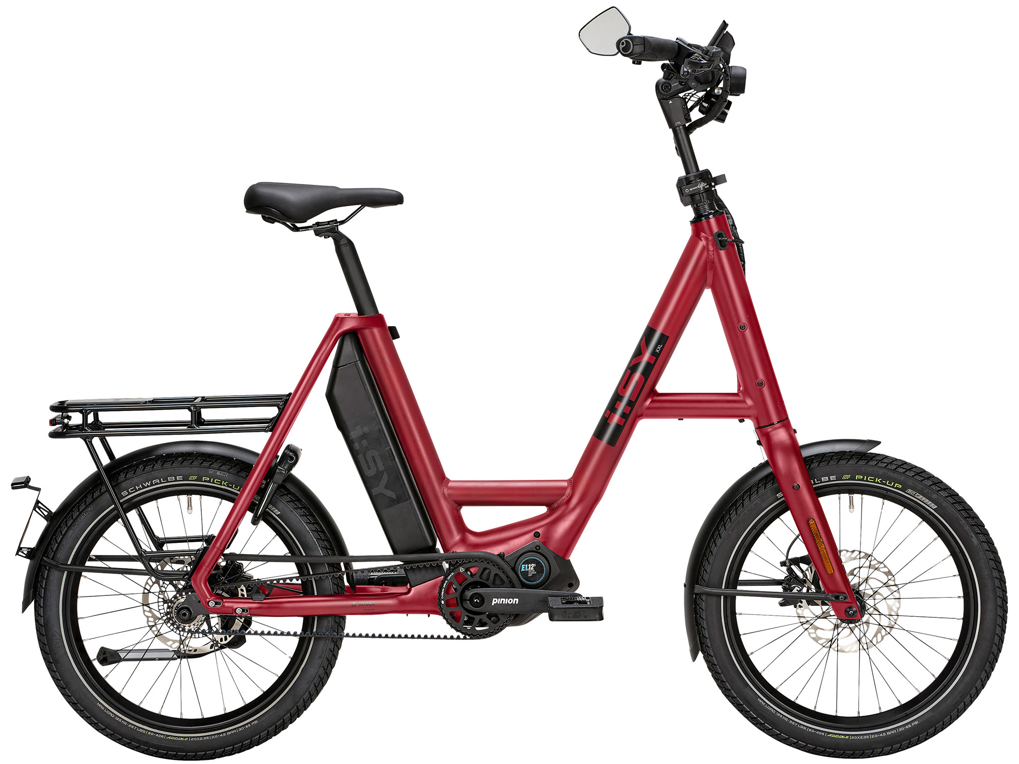 i:SY – Speed XXL P12 ZR 