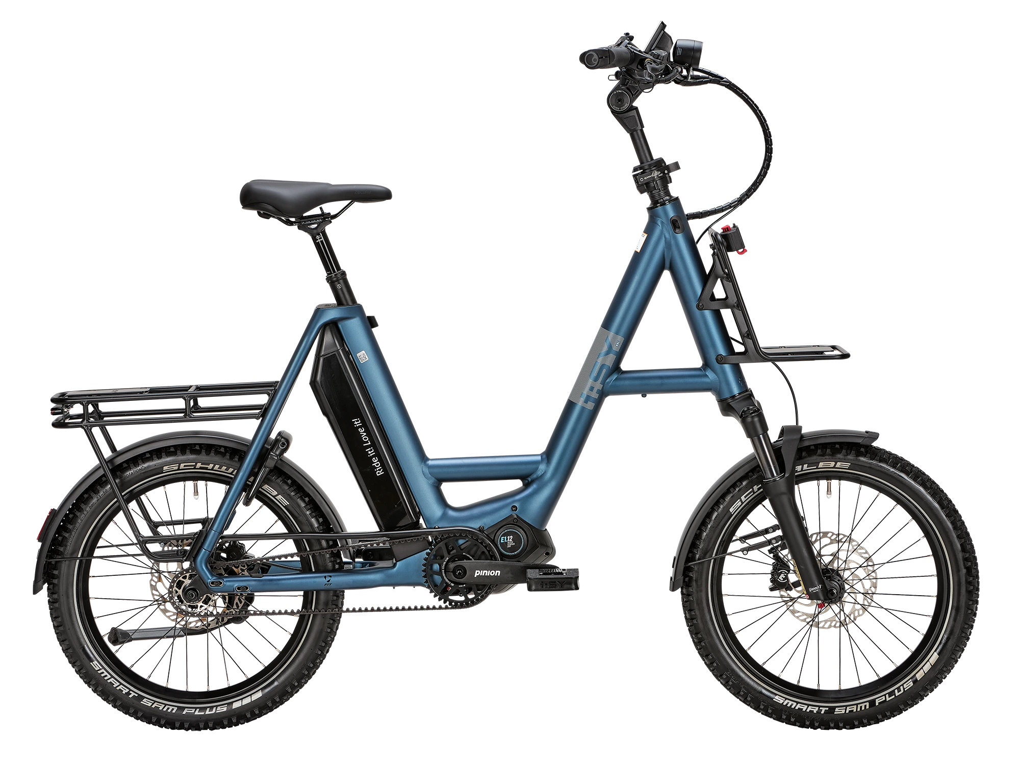 i:SY – XXL P12 ZR Adventure