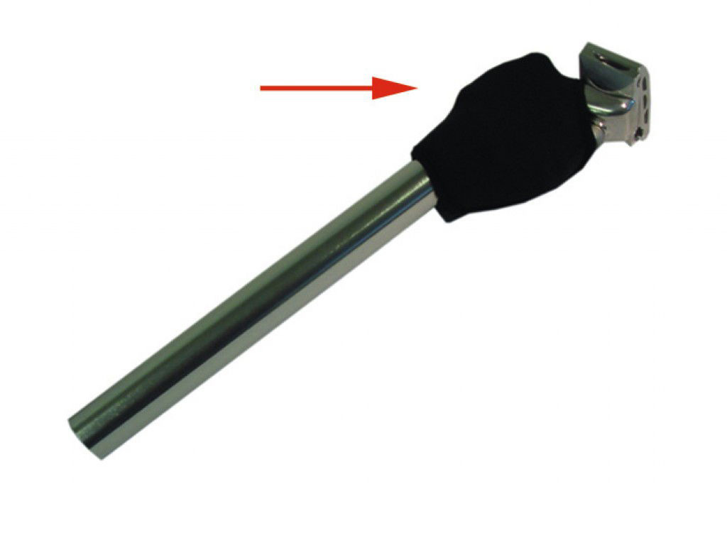 SR Suntour - Fingerschutz für Sattelstütze 