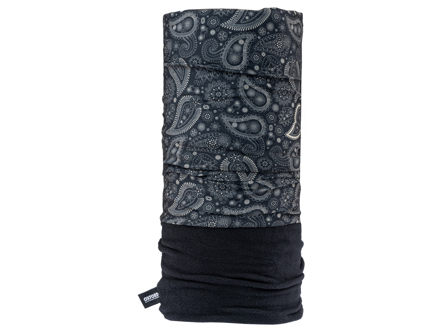 oxford-multifunktionstuch-snug-schwar-blau-muster-05014364