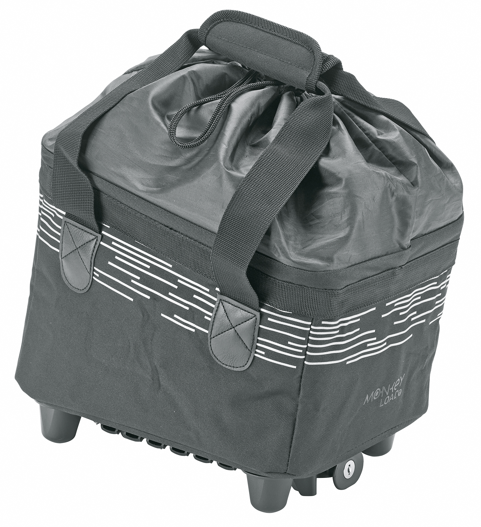 Northwind - ML-faltbarer Fahrradkorb Giselle reflective 