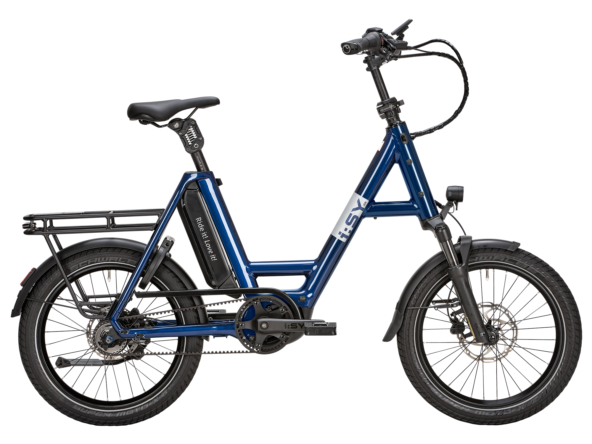 i:SY – E5 ZR F Touring 