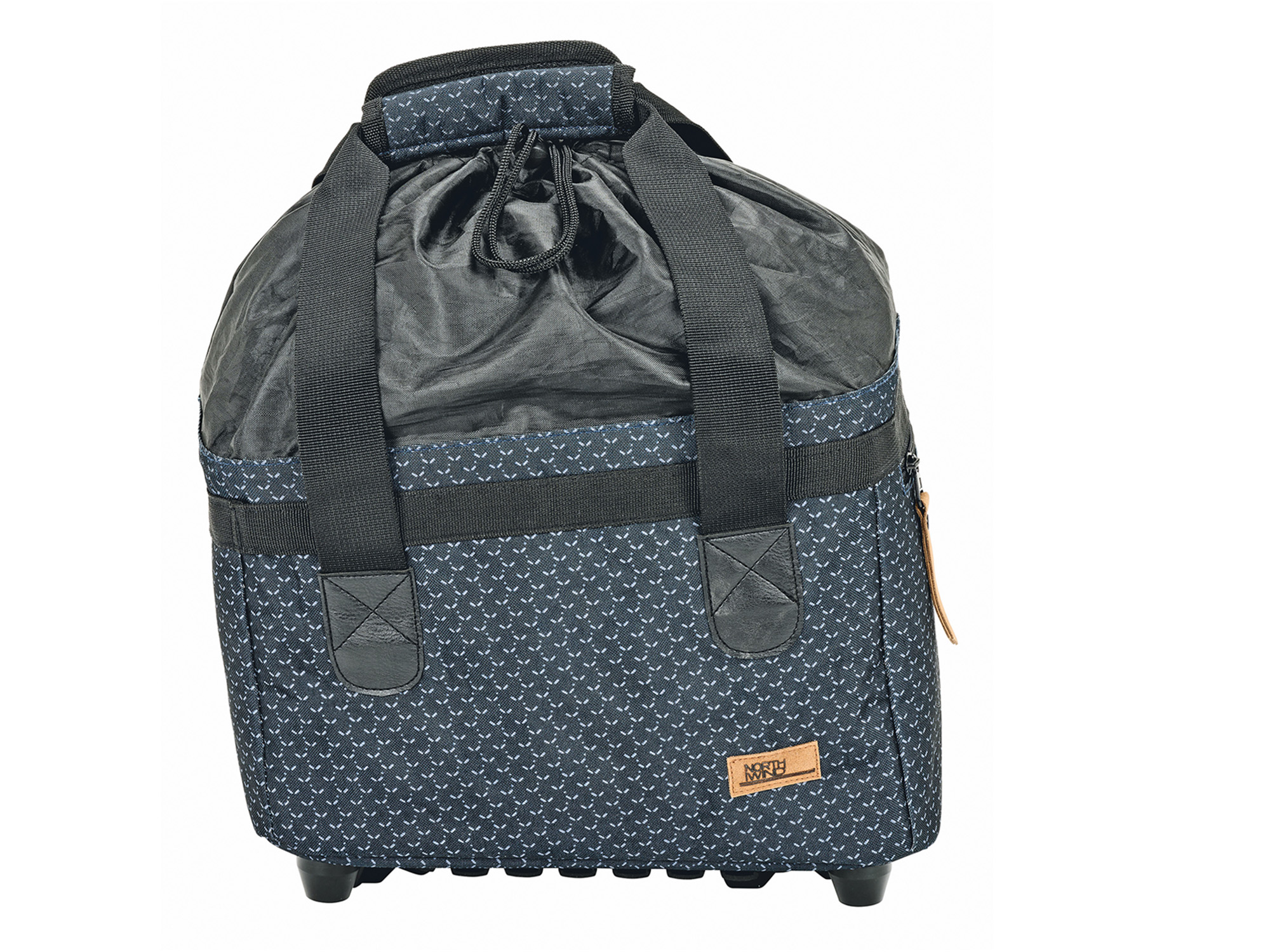 Northwind - ML-faltbarer Fahrradkorb Giselle