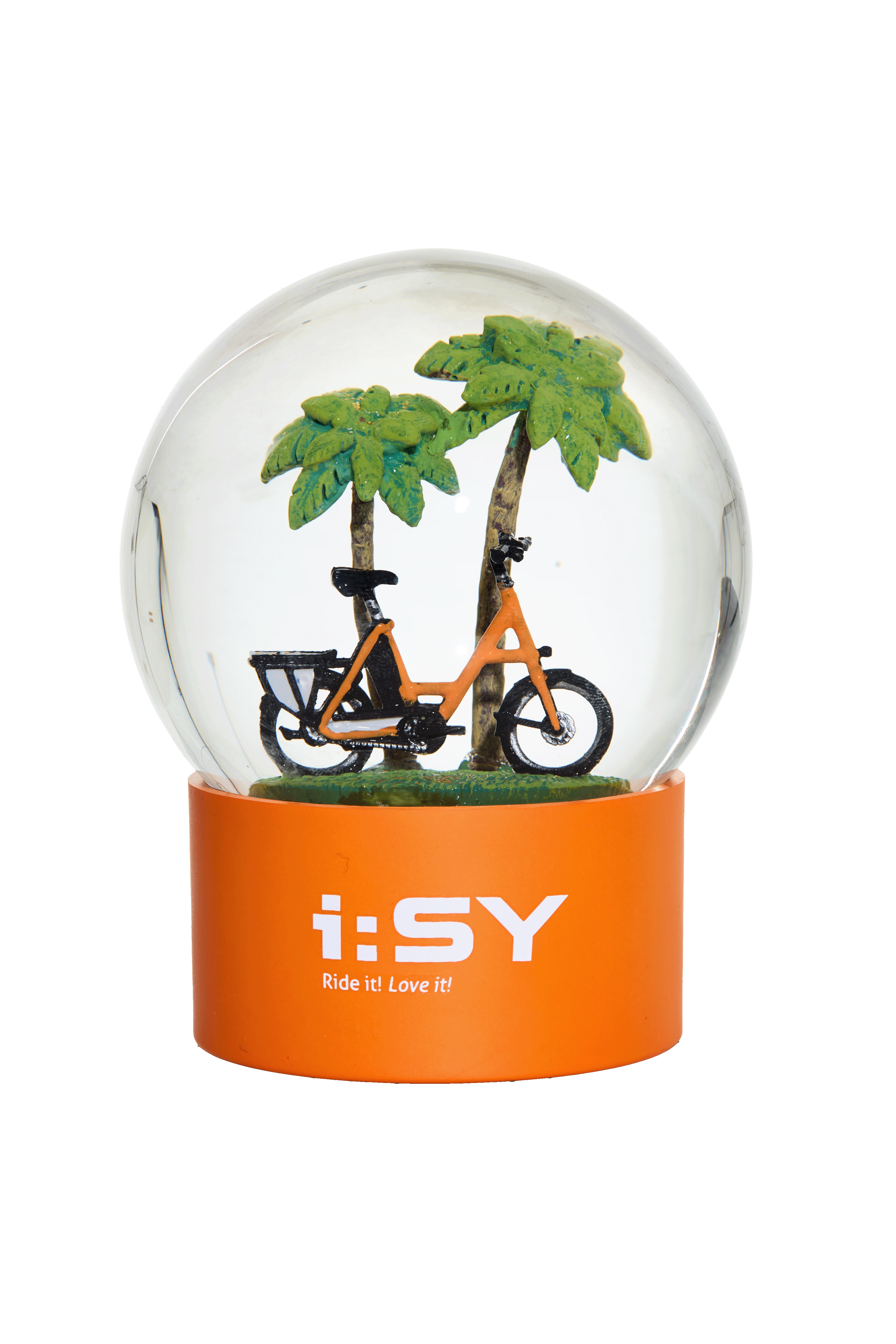 i:SY - Schneekugel für i:SY Lover 