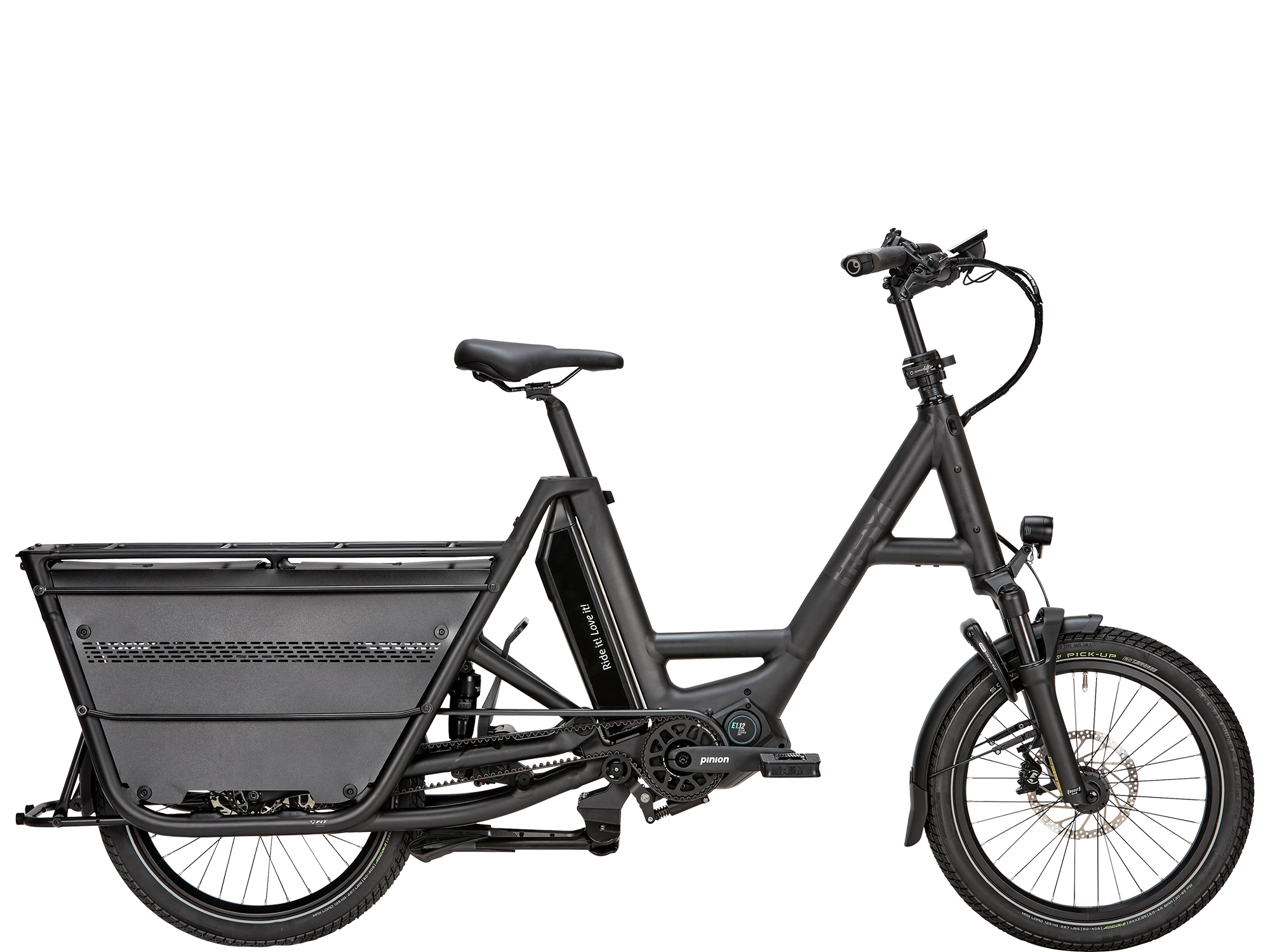 i:SY – P12 ZR Longtail 