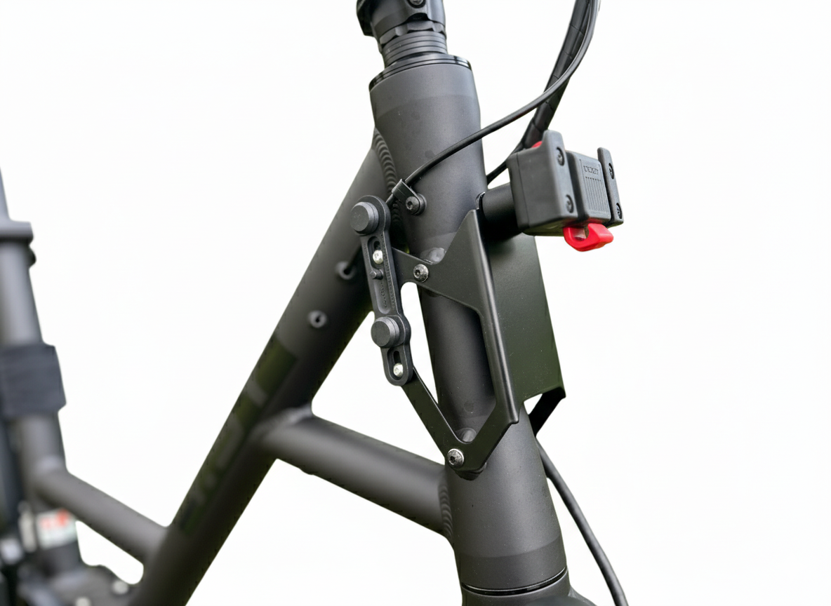 TeslaTouringTroll - Kompakt-Kombi-Adapter für i:SY KLICKfix