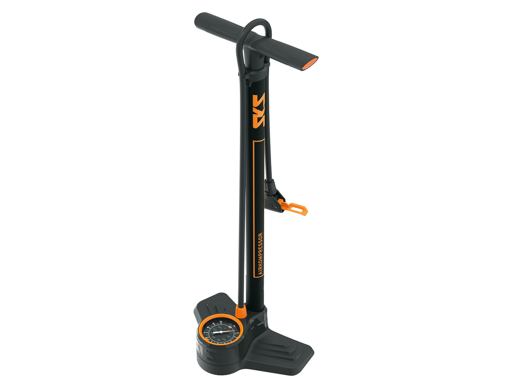 SKS - Airkompressor 10.0 Standpumpe 