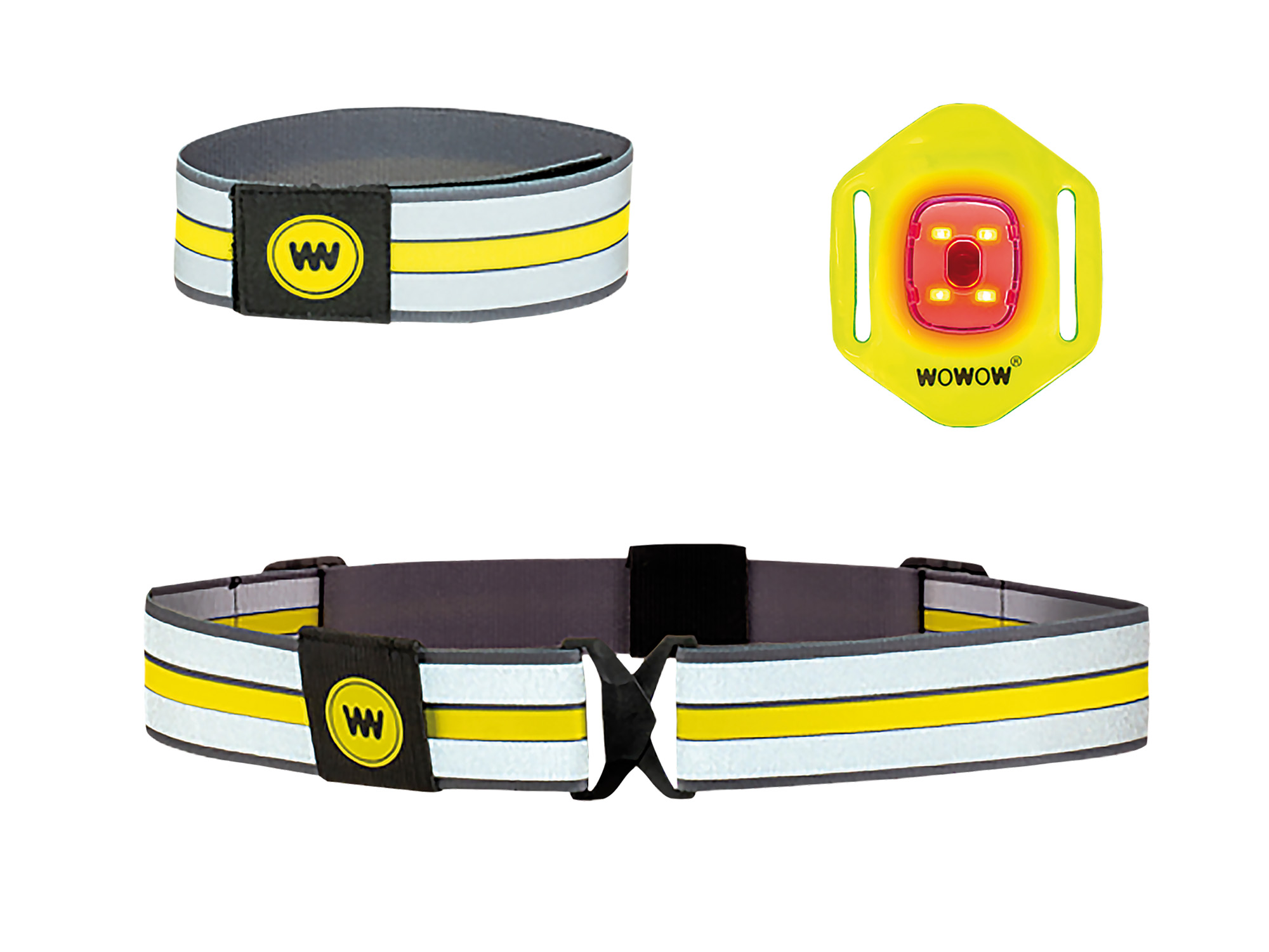 WOWOW - Set Orion reflektierend