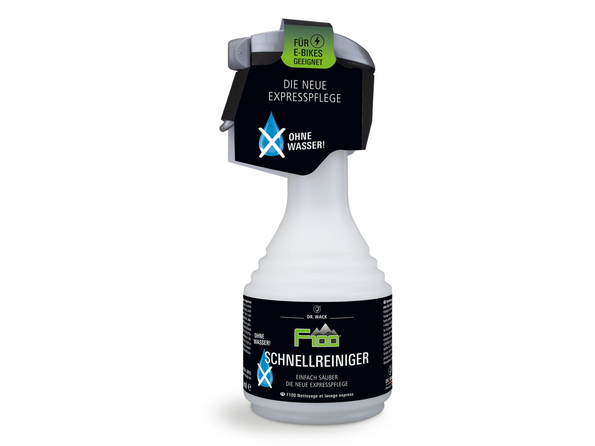 F100 Schnellreiniger 500ml main image 1